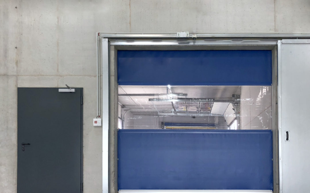 Folientor - Industrietor