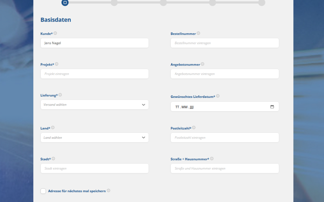 Eret-Torkonfigurator